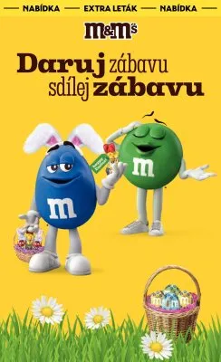 akční leták Albert 9.4.2025-15.4.2025