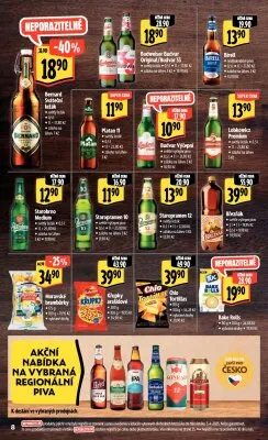 akční leták Albert 9.4.2025-15.4.2025