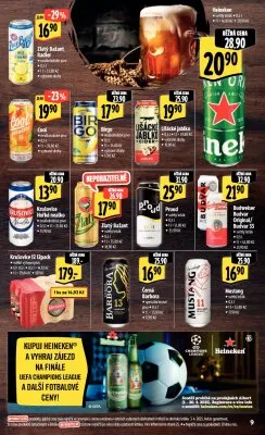 akční leták Albert 9.4.2025-15.4.2025