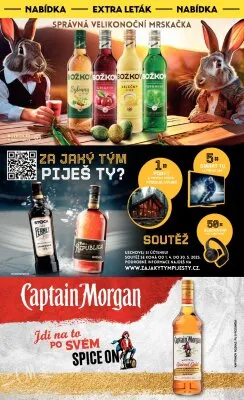 akční leták Albert 9.4.2025-15.4.2025