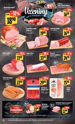 akční leták Albert 9.4.2025-15.4.2025