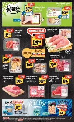 akční leták Albert 9.4.2025-15.4.2025