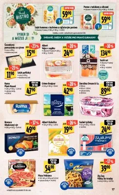 akční leták Albert 9.4.2025-15.4.2025