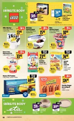 akční leták Albert 9.4.2025-15.4.2025