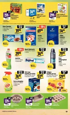 akční leták Albert 9.4.2025-15.4.2025