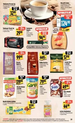 akční leták Albert 9.4.2025-15.4.2025