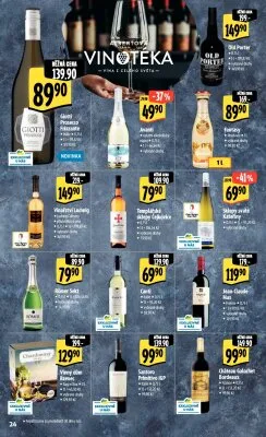 akční leták Albert 9.4.2025-15.4.2025