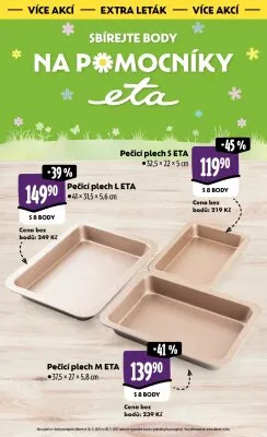 akční leták Albert 9.4.2025-15.4.2025