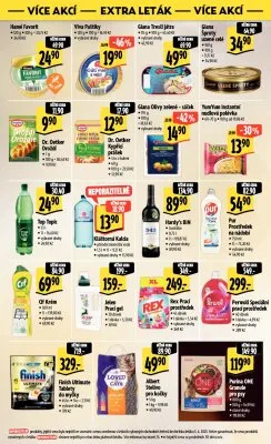 akční leták Albert 9.4.2025-15.4.2025