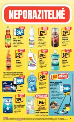 akční leták Albert 9.4.2025-15.4.2025