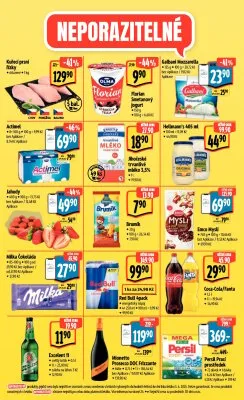 akční leták Albert 9.4.2025-15.4.2025