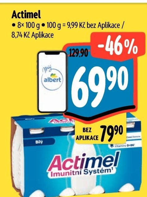 Actimel Danone