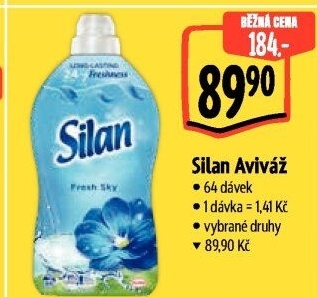 Aviváž Silan