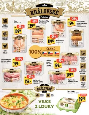 akční leták Albert 9.4.2025-20.4.2025