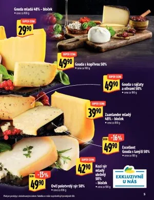 akční leták Albert 9.4.2025-20.4.2025