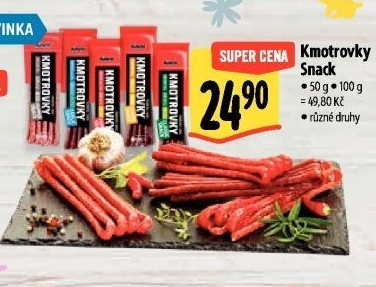 Kmotrovky Snack Kmotr
