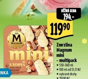 Nanuk Magnum Mini Algida