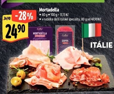 Salám Mortadella Albert Excellent