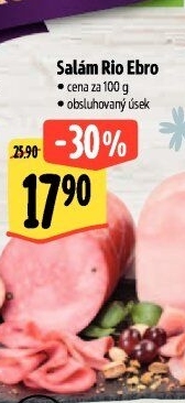 Salám Rio Ebro