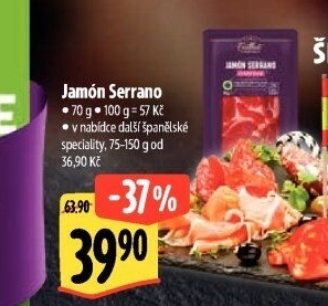 Španělské speciality Albert Excellent