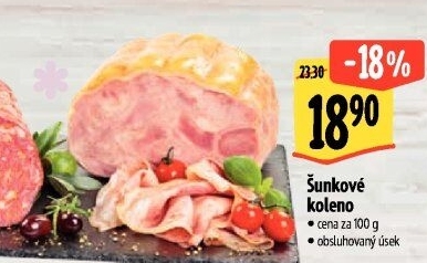 Šunkové koleno