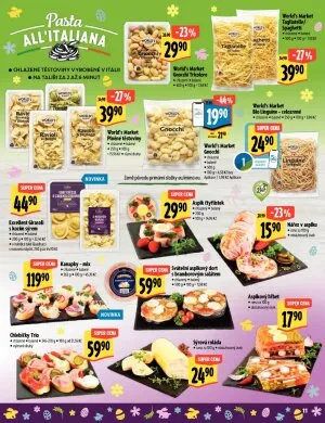 akční leták Albert 9.4.2025-20.4.2025