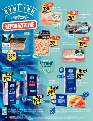 akční leták Albert 9.4.2025-20.4.2025