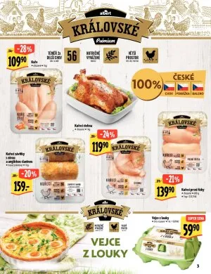 akční leták Albert 9.4.2025-20.4.2025