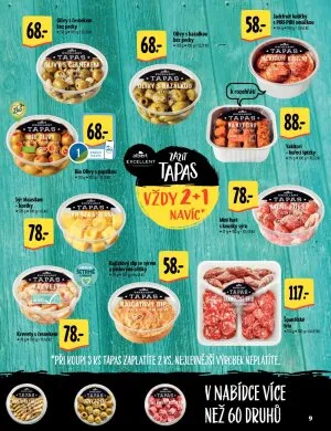 akční leták Albert 9.4.2025-20.4.2025