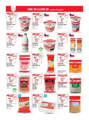 akční leták Globus 9.4.2025-15.4.2025