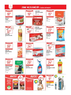 akční leták Globus 9.4.2025-15.4.2025