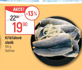 Sleď křišťálový