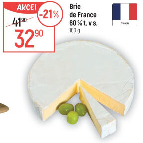 Sýr Brie de France