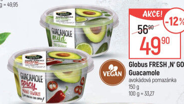 Guacamole Fresh '