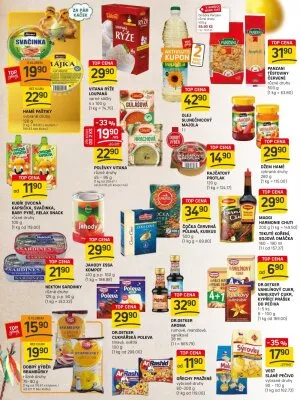 akční leták FLOP TOP 9.4.2025-15.4.2025