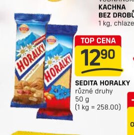 SEDITA HORALKY 50 g