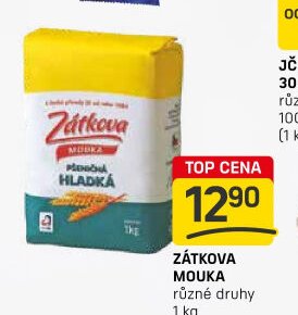 ZÁTKOVA MOUKA 1 kg