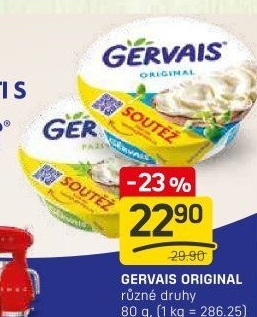 Sýr original Gervais