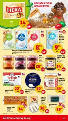 akční leták Penny Market 10.4.2025-16.4.2025