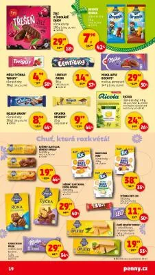 akční leták Penny Market 10.4.2025-16.4.2025