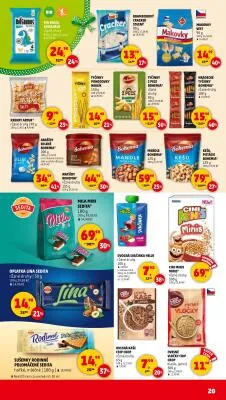 akční leták Penny Market 10.4.2025-16.4.2025