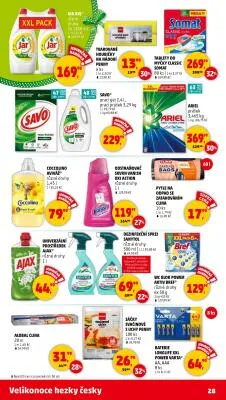 akční leták Penny Market 10.4.2025-16.4.2025