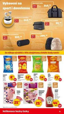 akční leták Penny Market 10.4.2025-16.4.2025