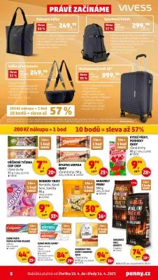akční leták Penny Market 10.4.2025-16.4.2025