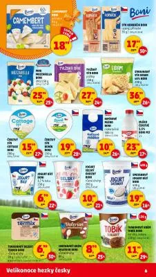 akční leták Penny Market 10.4.2025-16.4.2025