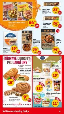 akční leták Penny Market 10.4.2025-16.4.2025