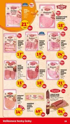 akční leták Penny Market 10.4.2025-16.4.2025