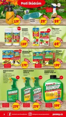 akční leták Penny Market 10.4.2025-23.4.2025