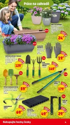 akční leták Penny Market 10.4.2025-23.4.2025