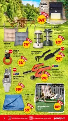 akční leták Penny Market 10.4.2025-23.4.2025